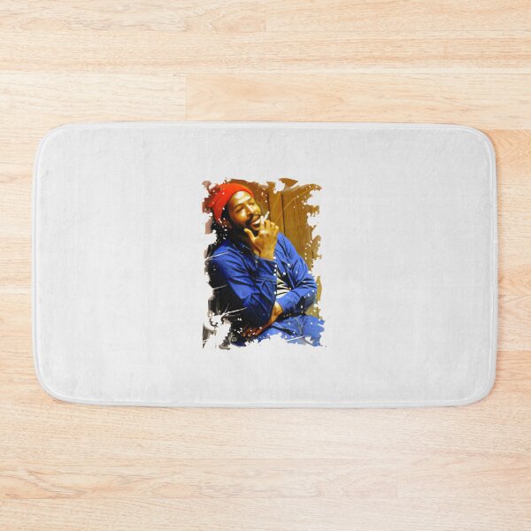 Item preview, Marvin Gaye pattern designed and sold by Zoe-Store.