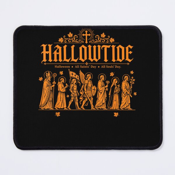 Item preview, Hallowtide Triduum All Souls' Day Catholic Christian Fall designed and sold by leevekaArt.