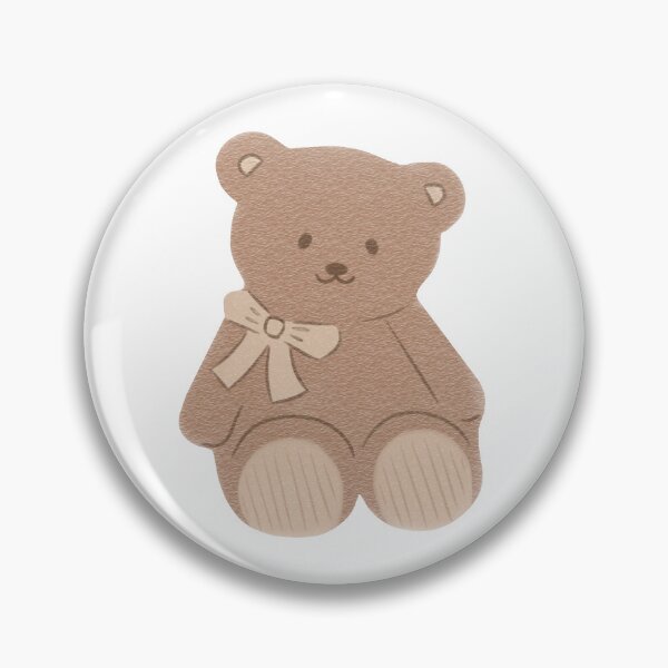 Item preview, Coquette Cute Teddy Bear designed and sold by miawgigi.