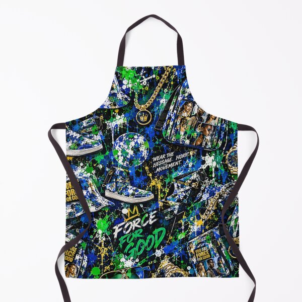 Item preview, Force For Good Streetwear and Splatter Mixed Media Art designed and sold by THE SPLATTERED HAUS BY SAGE BANKS.