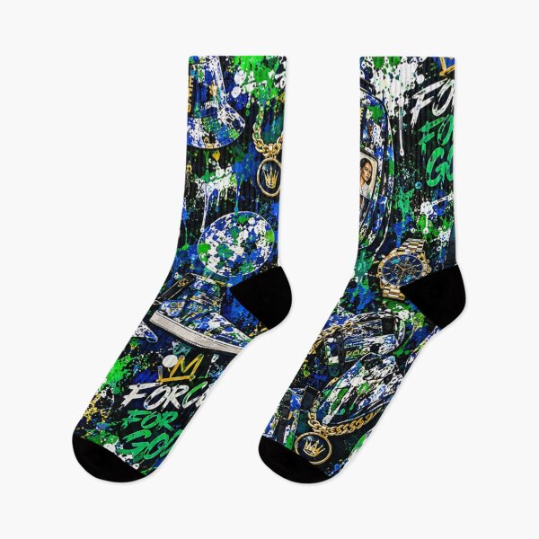 Item preview, Force For Good Streetwear and Splatter Mixed Media Art designed and sold by THE SPLATTERED HAUS BY SAGE BANKS.