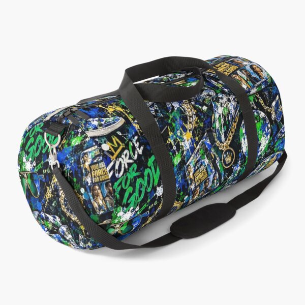 Item preview, Force For Good Streetwear and Splatter Mixed Media Art designed and sold by THE SPLATTERED HAUS BY SAGE BANKS.