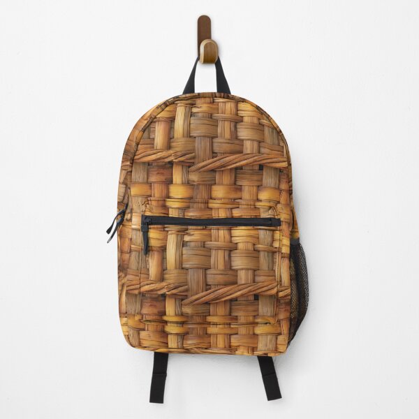 Item preview, Tropical Bamboo Weave pattern designed and sold by AngelottiCR.
