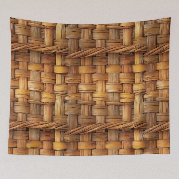 Item preview, Tropical Bamboo Weave pattern designed and sold by AngelottiCR.