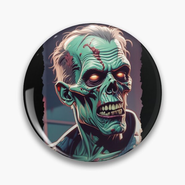 Item preview, Bloody Zombie – No Escape From The Dead designed and sold by MaryGreenio.