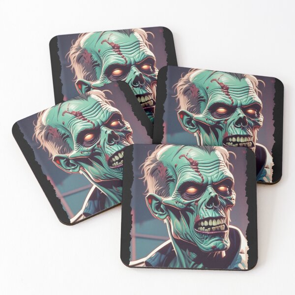 Item preview, Bloody Zombie – No Escape From The Dead designed and sold by MaryGreenio.
