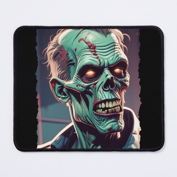 Item preview, Bloody Zombie – No Escape From The Dead designed and sold by MaryGreenio.
