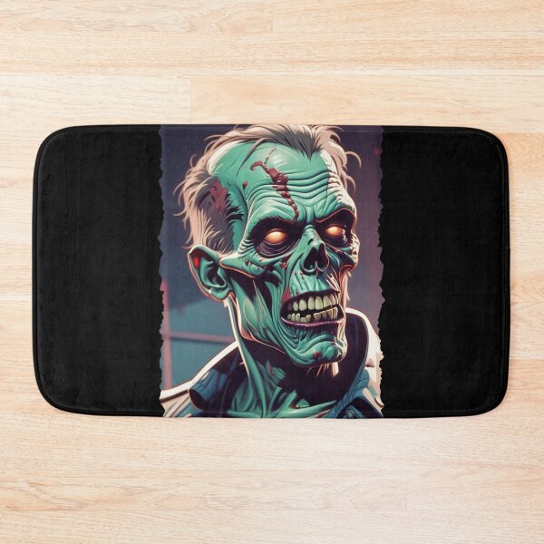 Item preview, Bloody Zombie – No Escape From The Dead designed and sold by MaryGreenio.