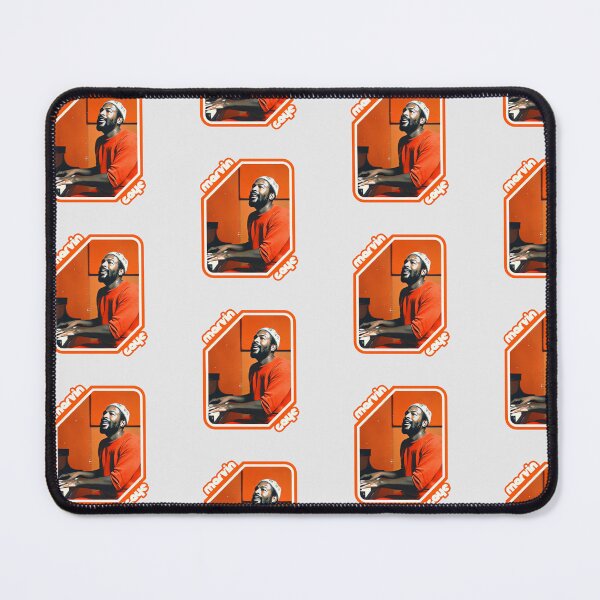 Item preview, Marvin Gaye pattern designed and sold by Zoe-Store.