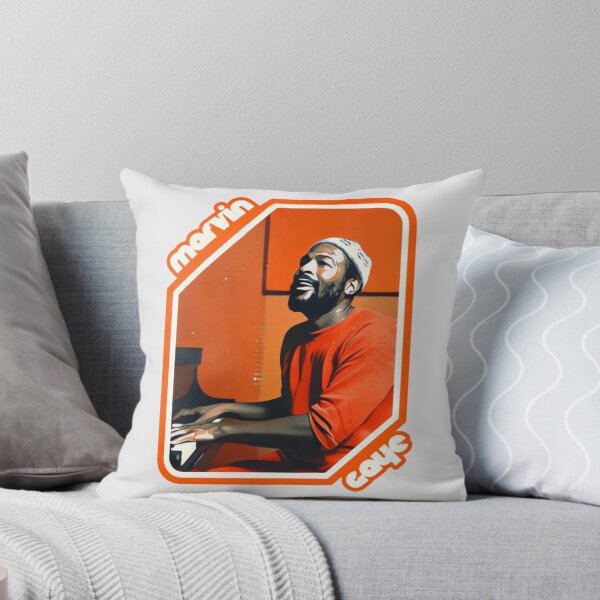 Item preview, Marvin Gaye pattern designed and sold by Zoe-Store.