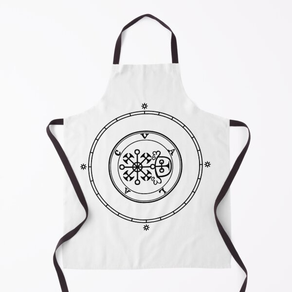 Item preview, President Volac Sigil Original 1904 Goetia Plate [S72-62] designed and sold by kuradoshanon.
