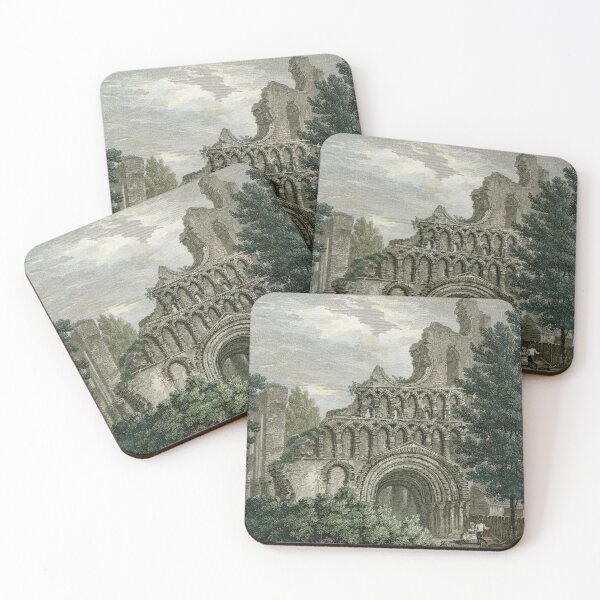 Item preview, Desolate after dissolution of the monasteries in 1536 designed and sold by TerryKerrImages.