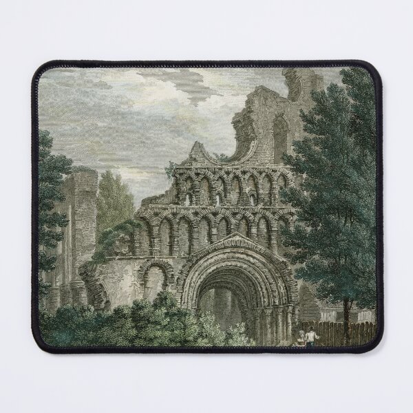 Item preview, Desolate after dissolution of the monasteries in 1536 designed and sold by TerryKerrImages.