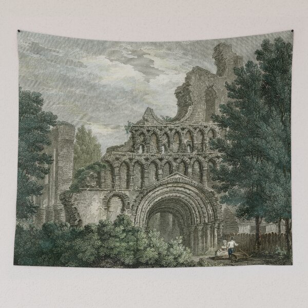 Item preview, Desolate after dissolution of the monasteries in 1536 designed and sold by TerryKerrImages.