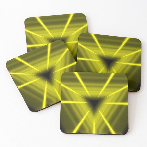 Item preview, Yellow Triangular Tunnel designed and sold by Electric Shock!! Design.