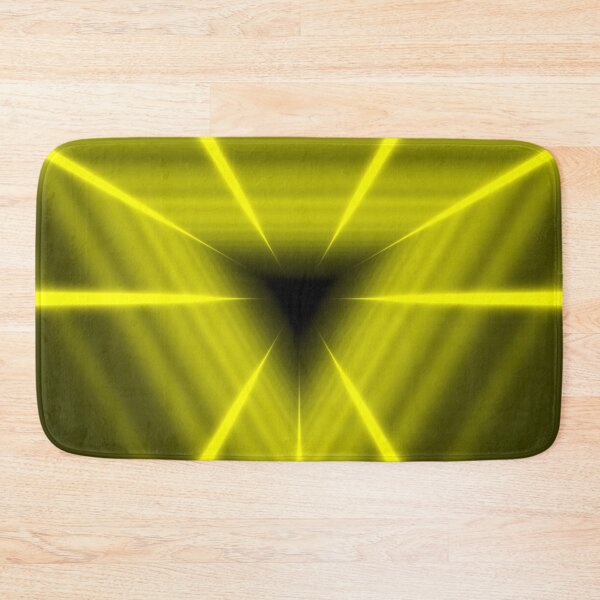 Item preview, Yellow Triangular Tunnel designed and sold by Electric Shock!! Design.
