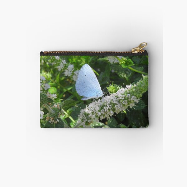 Item preview, Holly Blue Butterfly on Mint designed and sold by wiggyofipswich.