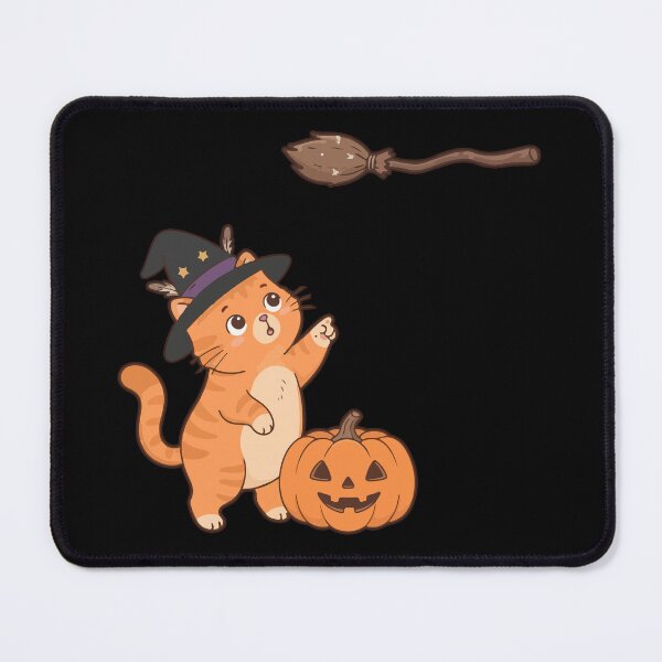 Item preview, Adorable Witch Cat Magic Wand designed and sold by Brexmore3.