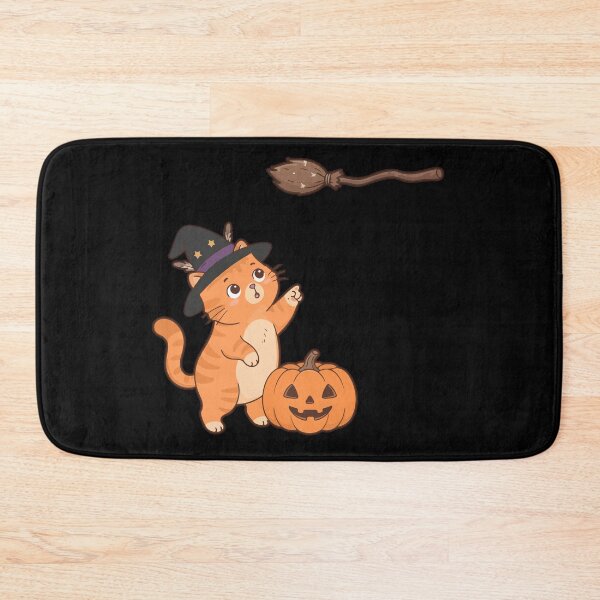 Item preview, Adorable Witch Cat Magic Wand designed and sold by Brexmore3.