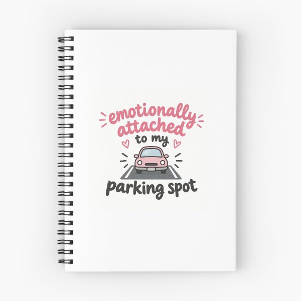 Item preview, My Parking Spot designed and sold by Jamayo56.