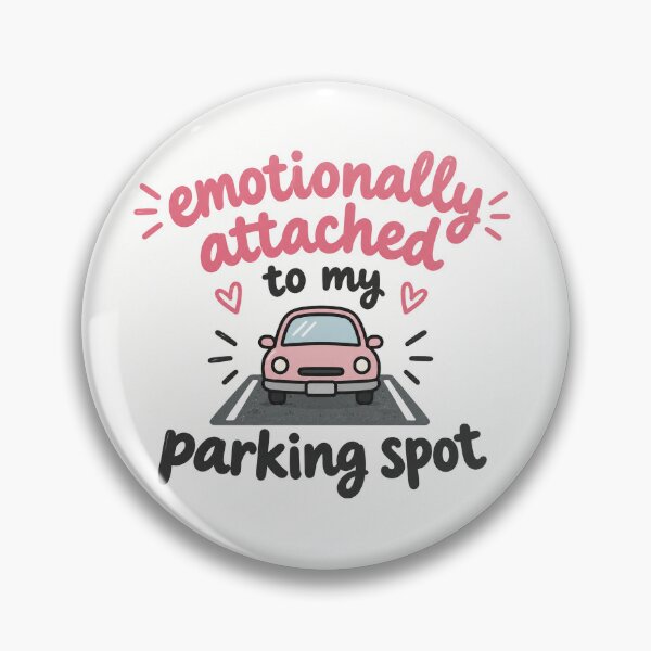 Item preview, My Parking Spot designed and sold by Jamayo56.