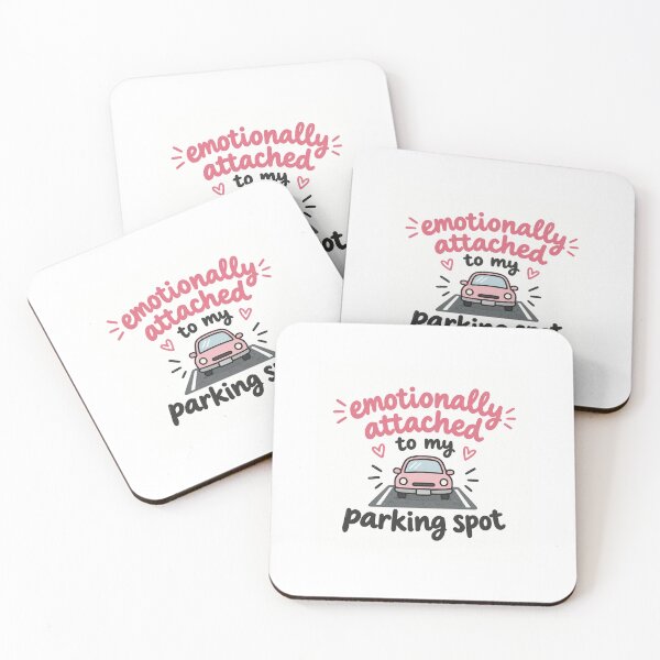 Item preview, My Parking Spot designed and sold by Jamayo56.