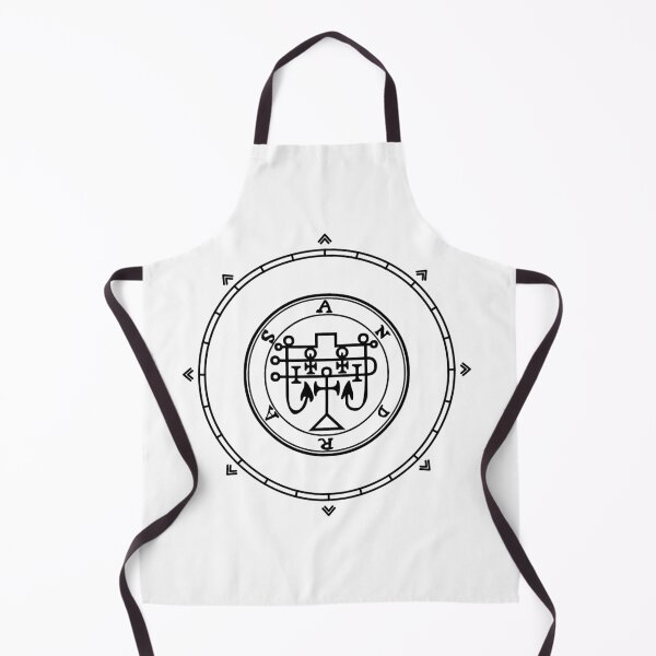 Item preview, Marquis Andras Sigil Original 1904 Goetia Plate [S72-63] designed and sold by kuradoshanon.