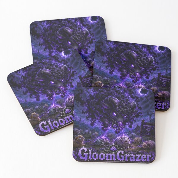 Item preview, Gloom Grazer | PokeSheep Sheepism Parody designed and sold by Thpoar.