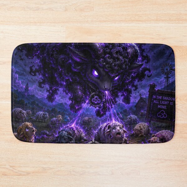 Item preview, Gloom Grazer | PokeSheep Sheepism Parody designed and sold by Thpoar.