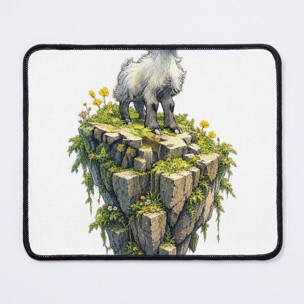 Item preview, Maaaaaaaaaah! Funny Goat Meme Shirt | Cute goat humor design designed and sold by Daagath.
