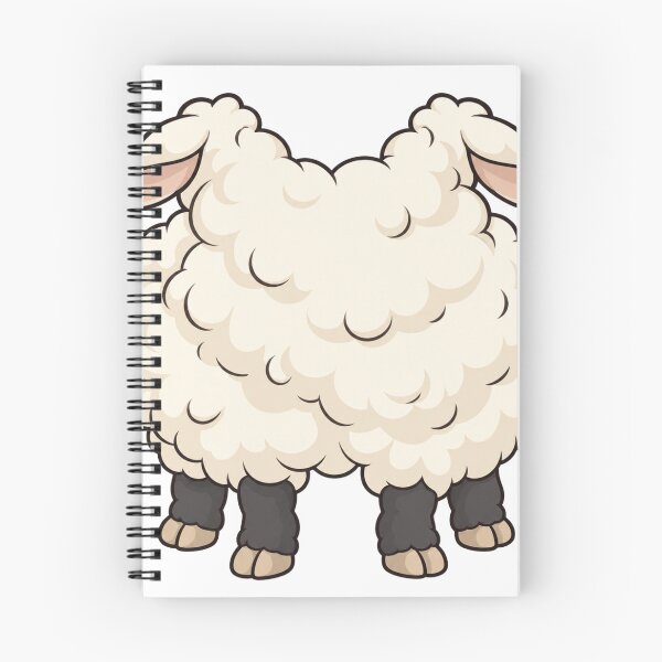 Item preview, Sheep Costume Funny Lamb Farm Animal Costume designed and sold by OUICHA.