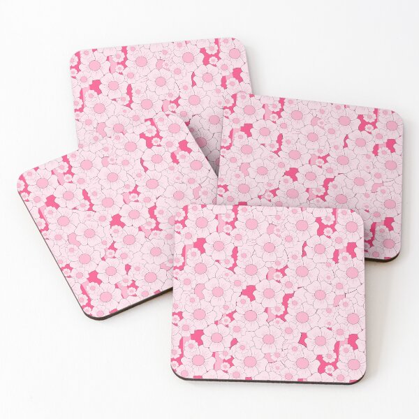 Item preview, Pink Ditsy Floral Seamless Pattern designed and sold by StefanStudioArt.