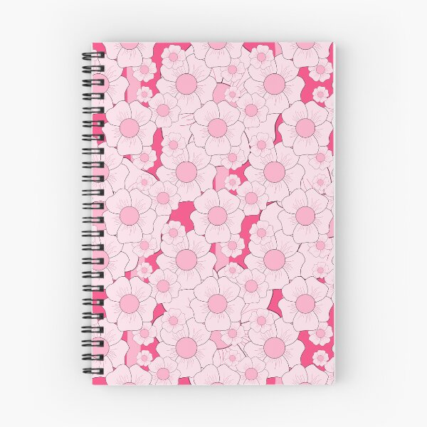 Item preview, Pink Ditsy Floral Seamless Pattern designed and sold by StefanStudioArt.