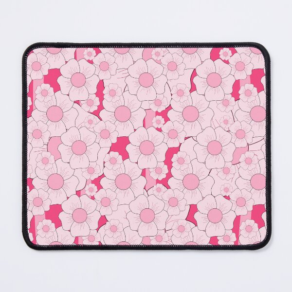 Item preview, Pink Ditsy Floral Seamless Pattern designed and sold by StefanStudioArt.