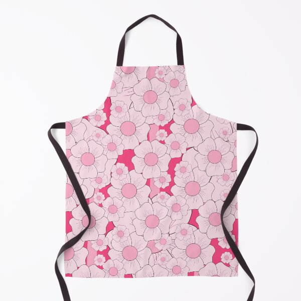 Item preview, Pink Ditsy Floral Seamless Pattern designed and sold by StefanStudioArt.