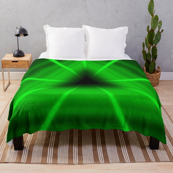 Item preview, Green Triangular Tunnel designed and sold by Electric Shock!! Design.