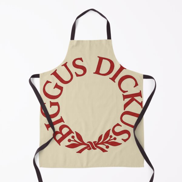 Item preview, BIGGUS DICKUS Funny Roman Soldier designed and sold by Retr0Tshirts.