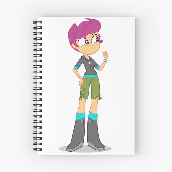 Item preview, Scooteloo Equestria Girls MLP designed and sold by Diamanths.