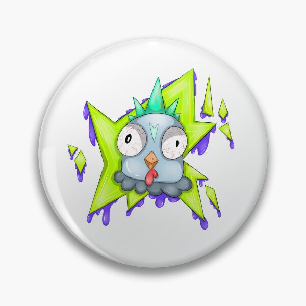 Item preview, PunkyPigeon designed and sold by Purplecatty444.