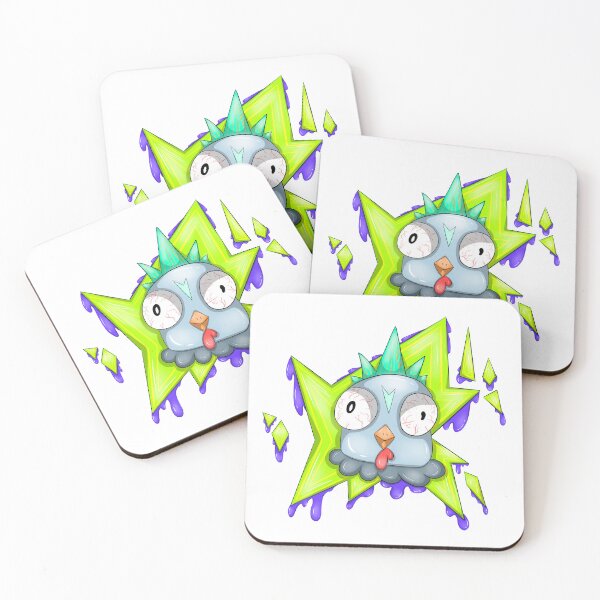 Item preview, PunkyPigeon designed and sold by Purplecatty444.