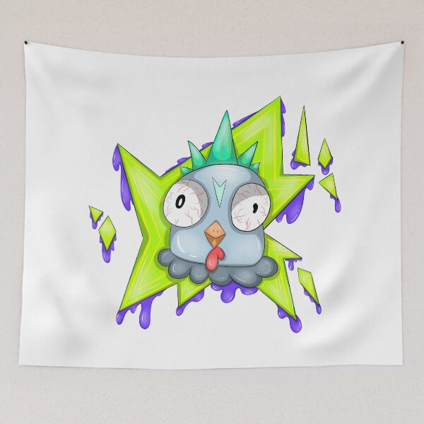 Item preview, PunkyPigeon designed and sold by Purplecatty444.