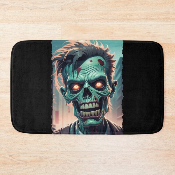 Item preview, Zombie Skull – Dead Inside designed and sold by MaryGreenio.