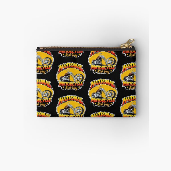 Item preview, National Motorcycle Ride Day Vintage Biker Chopper Design designed and sold by Wilcox PhotoArt.