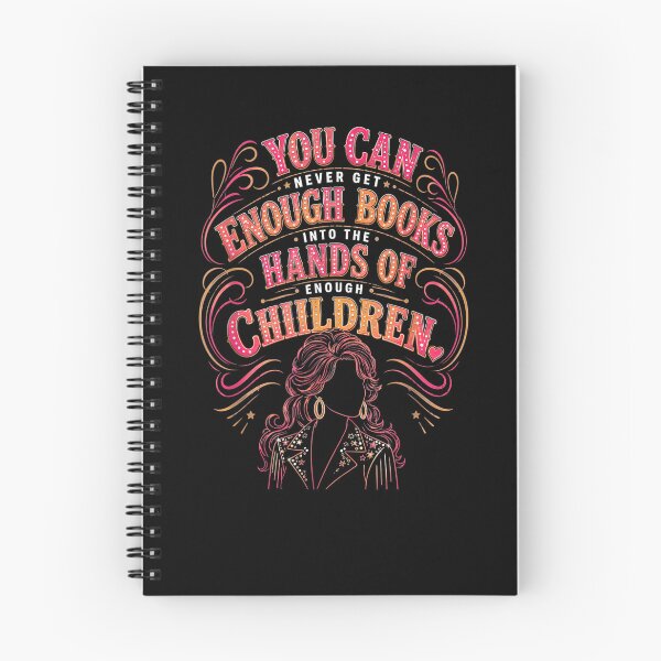Item preview, You Can Never Get Enough Books Into Children's Hands designed and sold by ArtByimamS.