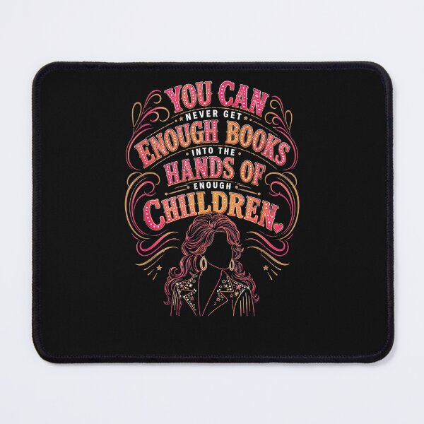 Item preview, You Can Never Get Enough Books Into Children's Hands designed and sold by ArtByimamS.