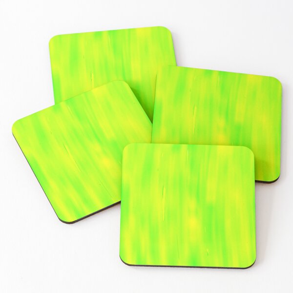 Item preview, Lime green yellow color burst designed and sold by Fayes4Art.