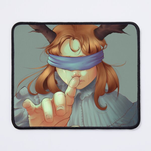 Item preview, Fehu the Witch -Whimsical art- designed and sold by Inchiostro e Tentacoli.