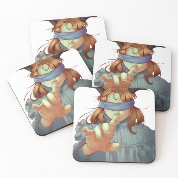 Item preview, Fehu the Witch -Whimsical art- designed and sold by Inchiostro e Tentacoli.