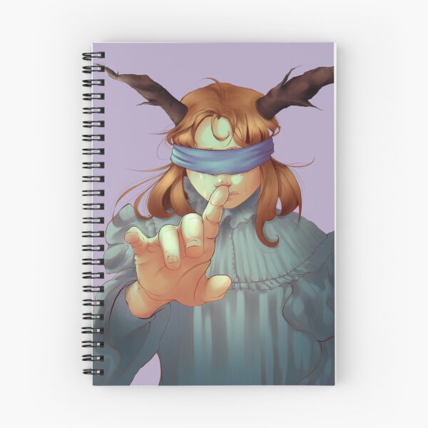 Item preview, Fehu the Witch -Whimsical art- designed and sold by Inchiostro e Tentacoli.