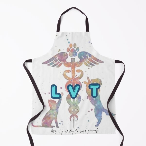 Item preview, It's a good day to save animals designed and sold by VetTechVibes.
